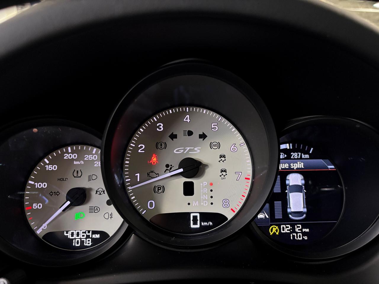 2024 Porsche Macan GTS AWD|NAV|BOSE|SPORTCHRONO|360CAM|CARBON|AIRSUSP Photo