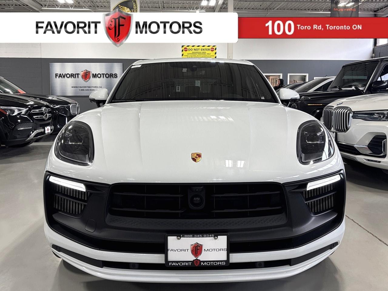 2024 Porsche Macan GTS AWD|NAV|BOSE|SPORTCHRONO|360CAM|CARBON|AIRSUSP - Photo #1