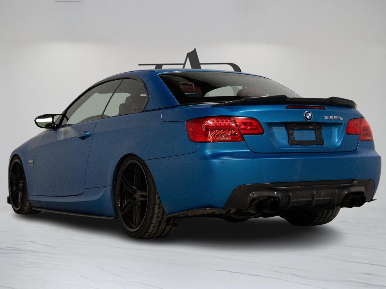 2011 BMW 3 Series 335IS | M-SPORT | CONVERTIBLE | CARBON HOOD | 19IN Photo