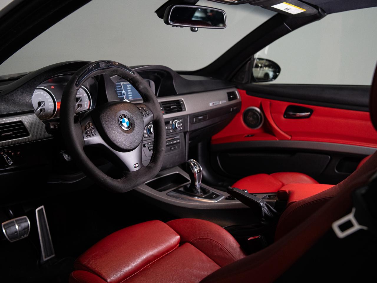 2011 BMW 3 Series 335IS | M-SPORT | CONVERTIBLE | CARBON HOOD | 19IN Photo