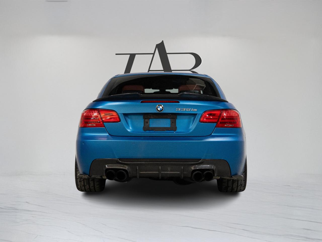 2011 BMW 3 Series 335IS | M-SPORT | CONVERTIBLE | CARBON HOOD | 19IN Photo