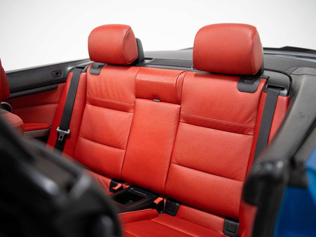 2011 BMW 3 Series 335IS | M-SPORT | CONVERTIBLE | CARBON HOOD | 19IN Photo