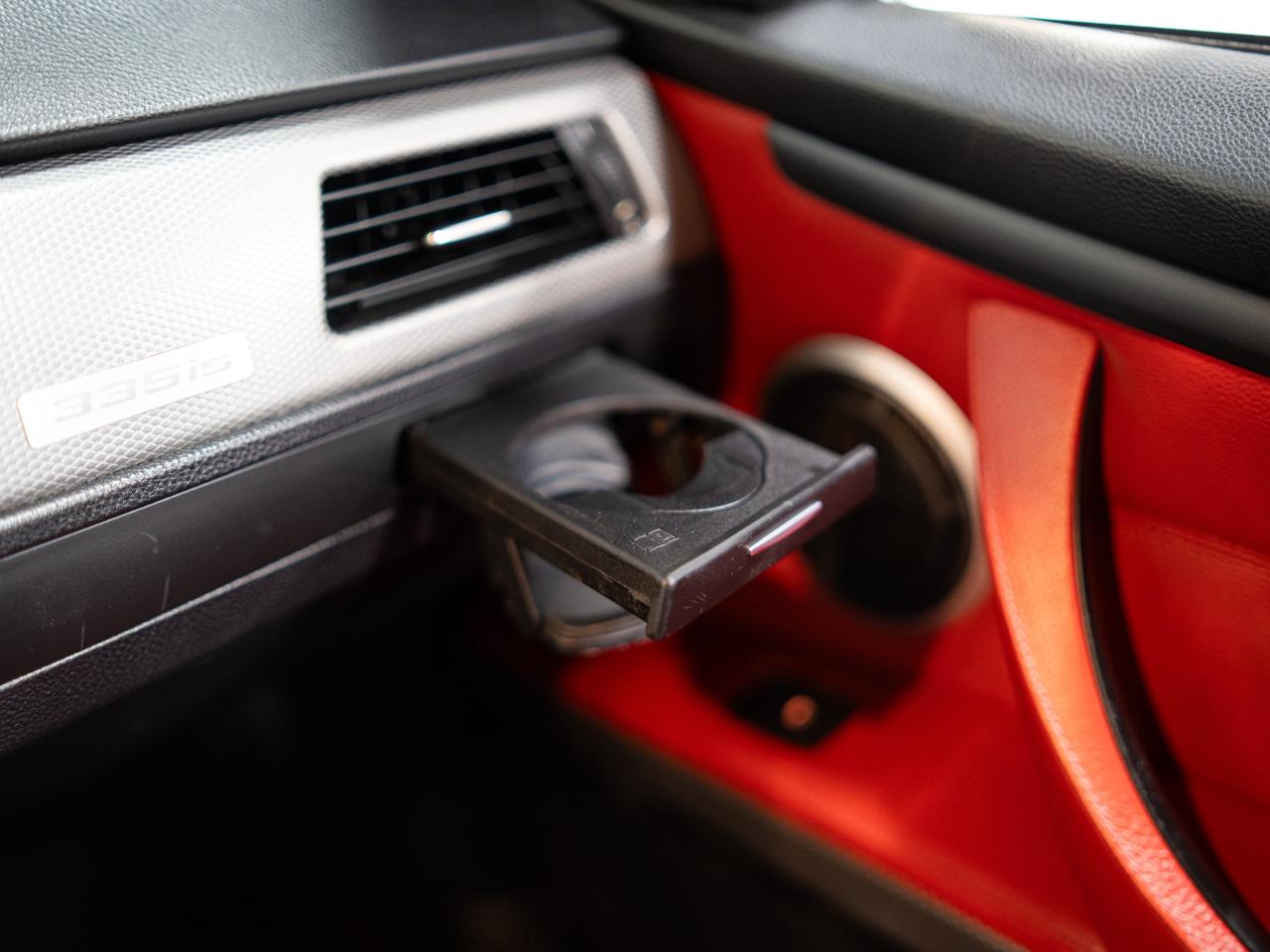 2011 BMW 3 Series 335IS | M-SPORT | CONVERTIBLE | CARBON HOOD | 19IN Photo