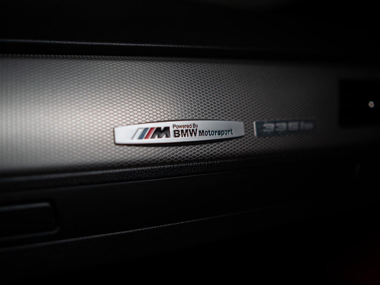 2011 BMW 3 Series 335IS | M-SPORT | CONVERTIBLE | CARBON HOOD | 19IN Photo
