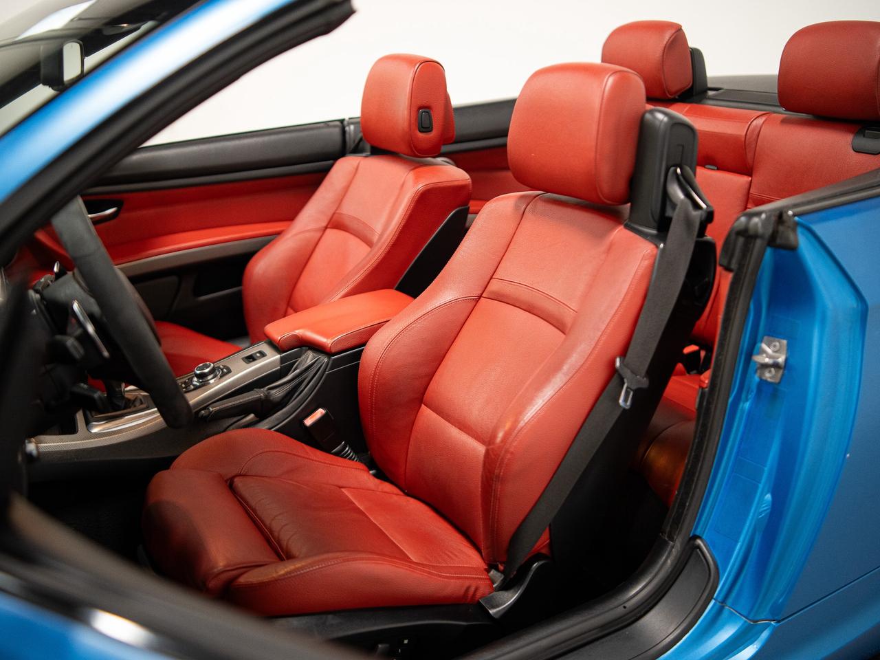 2011 BMW 3 Series 335IS | M-SPORT | CONVERTIBLE | CARBON HOOD | 19IN Photo