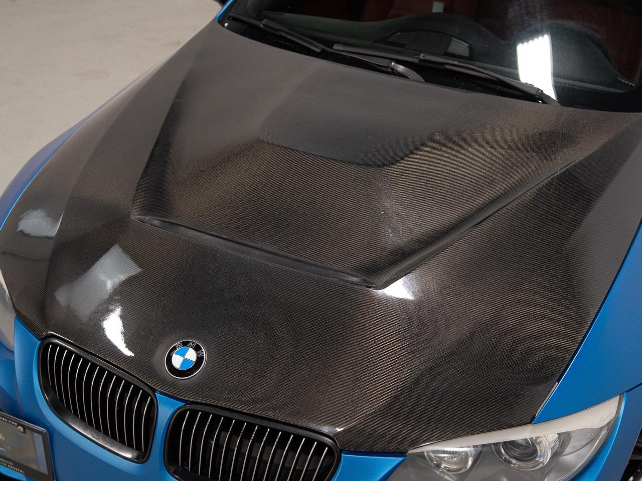 2011 BMW 3 Series 335IS | M-SPORT | CONVERTIBLE | CARBON HOOD | 19IN Photo