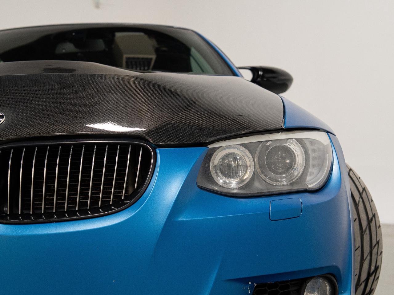 2011 BMW 3 Series 335IS | M-SPORT | CONVERTIBLE | CARBON HOOD | 19IN Photo