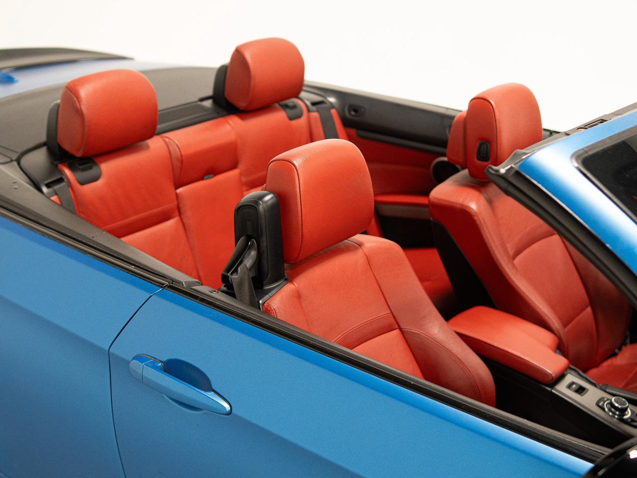 2011 BMW 3 Series 335IS | M-SPORT | CONVERTIBLE | CARBON HOOD | 19IN Photo