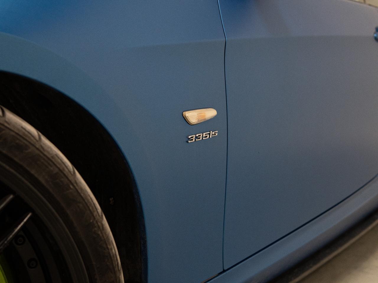 2011 BMW 3 Series 335IS | M-SPORT | CONVERTIBLE | CARBON HOOD | 19IN Photo