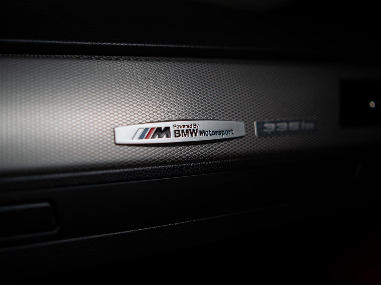 2011 BMW 3 Series 335IS | M-SPORT | CONVERTIBLE | CARBON HOOD | 19IN Photo