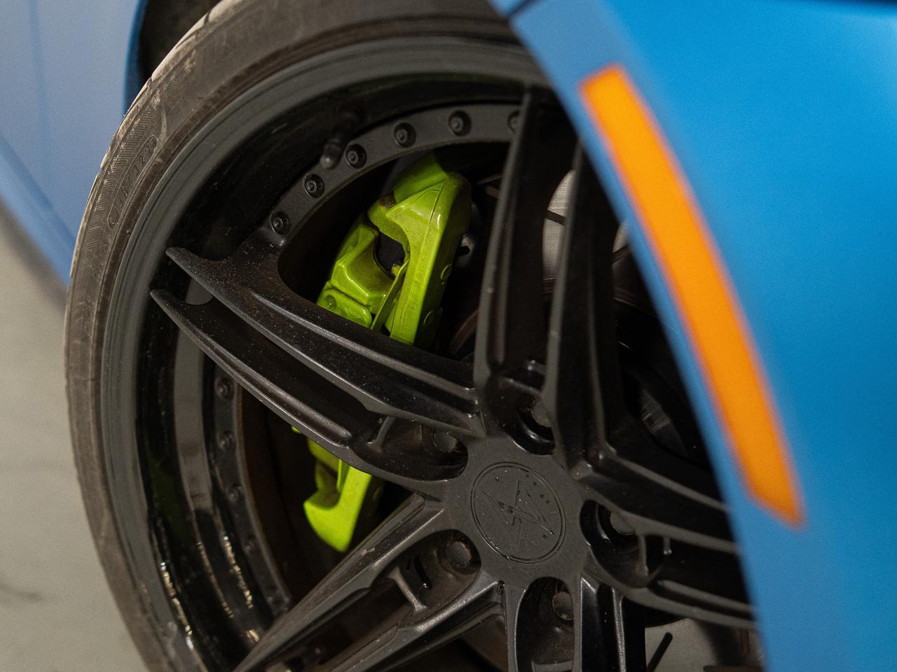 2011 BMW 3 Series 335IS | M-SPORT | CONVERTIBLE | CARBON HOOD | 19IN Photo