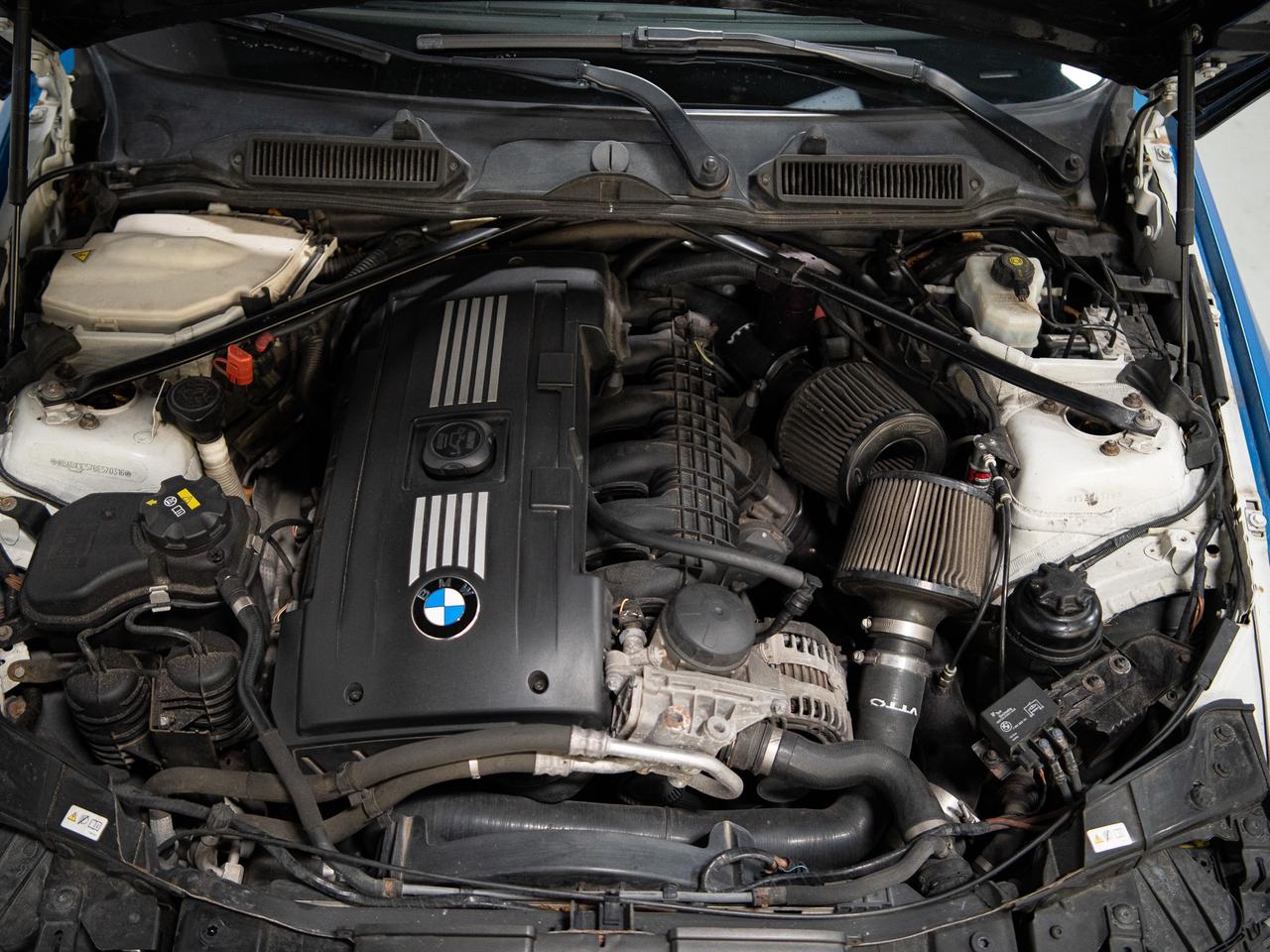 2011 BMW 3 Series 335IS | M-SPORT | CONVERTIBLE | CARBON HOOD | 19IN Photo