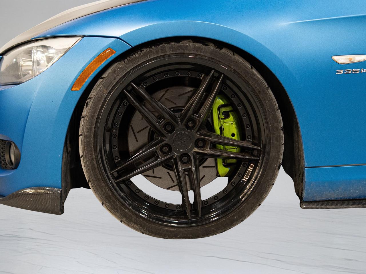 2011 BMW 3 Series 335IS | M-SPORT | CONVERTIBLE | CARBON HOOD | 19IN Photo