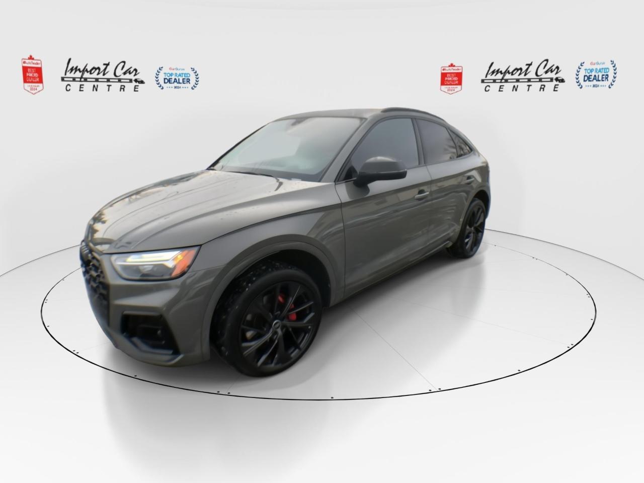 2024 Audi SQ5 3.0T Progressiv SPORTBACK SQ5, LEATHER, PAN.ROOF, Photo