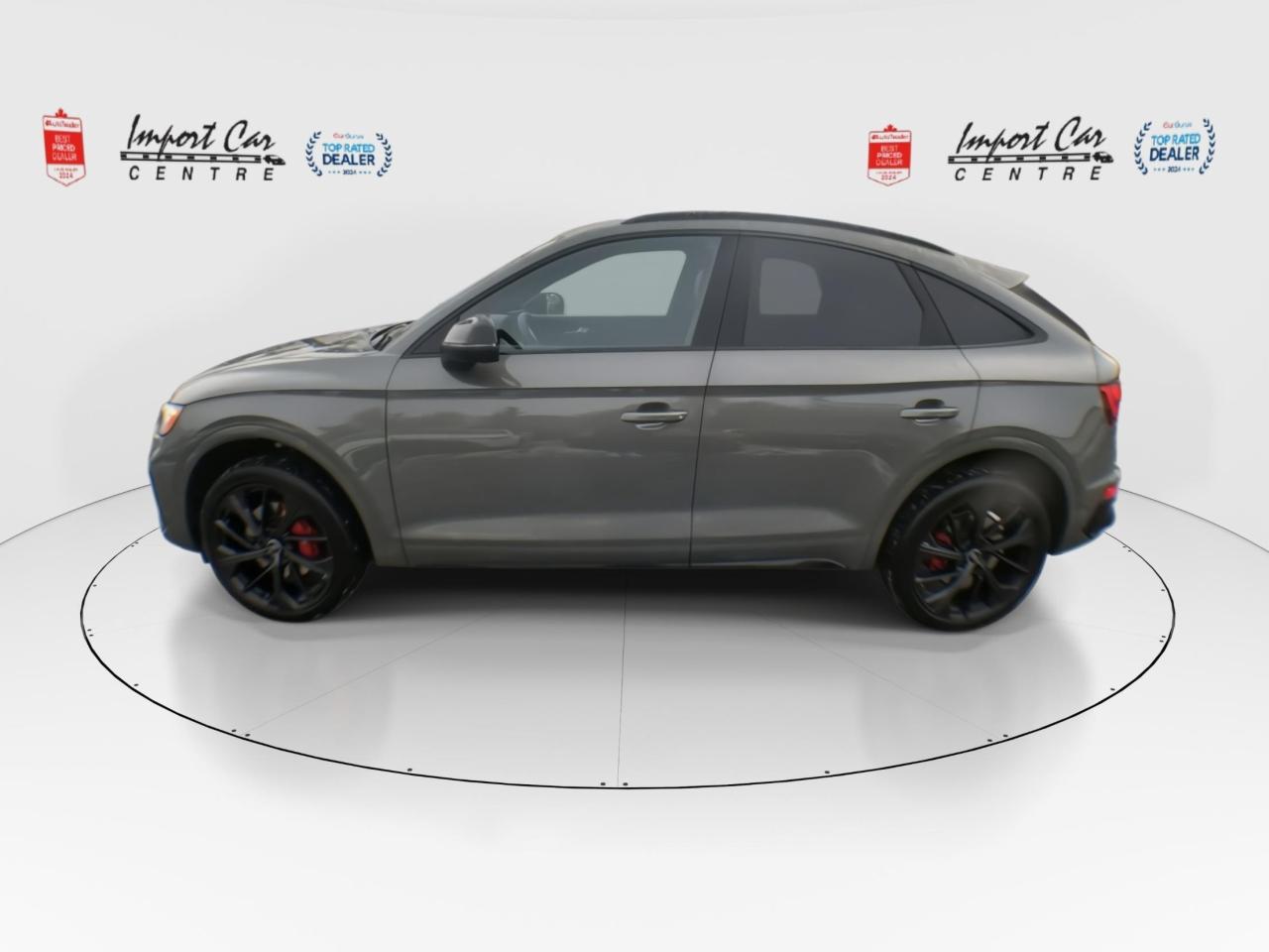 2024 Audi SQ5 3.0T Progressiv SPORTBACK SQ5, LEATHER, PAN.ROOF, Photo