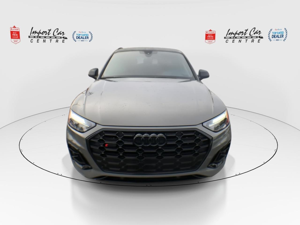 2024 Audi SQ5 3.0T Progressiv SPORTBACK SQ5, LEATHER, PAN.ROOF, Photo