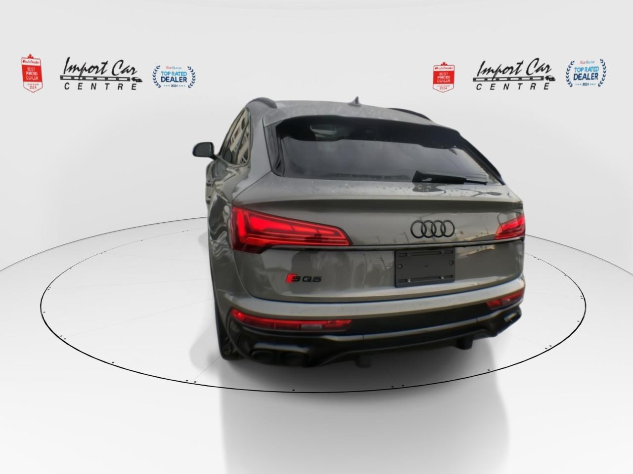 2024 Audi SQ5 3.0T Progressiv SPORTBACK SQ5, LEATHER, PAN.ROOF, Photo