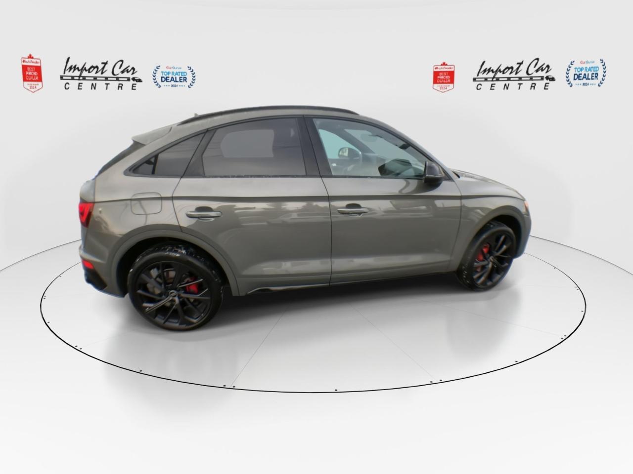 2024 Audi SQ5 3.0T Progressiv SPORTBACK SQ5, LEATHER, PAN.ROOF, Photo