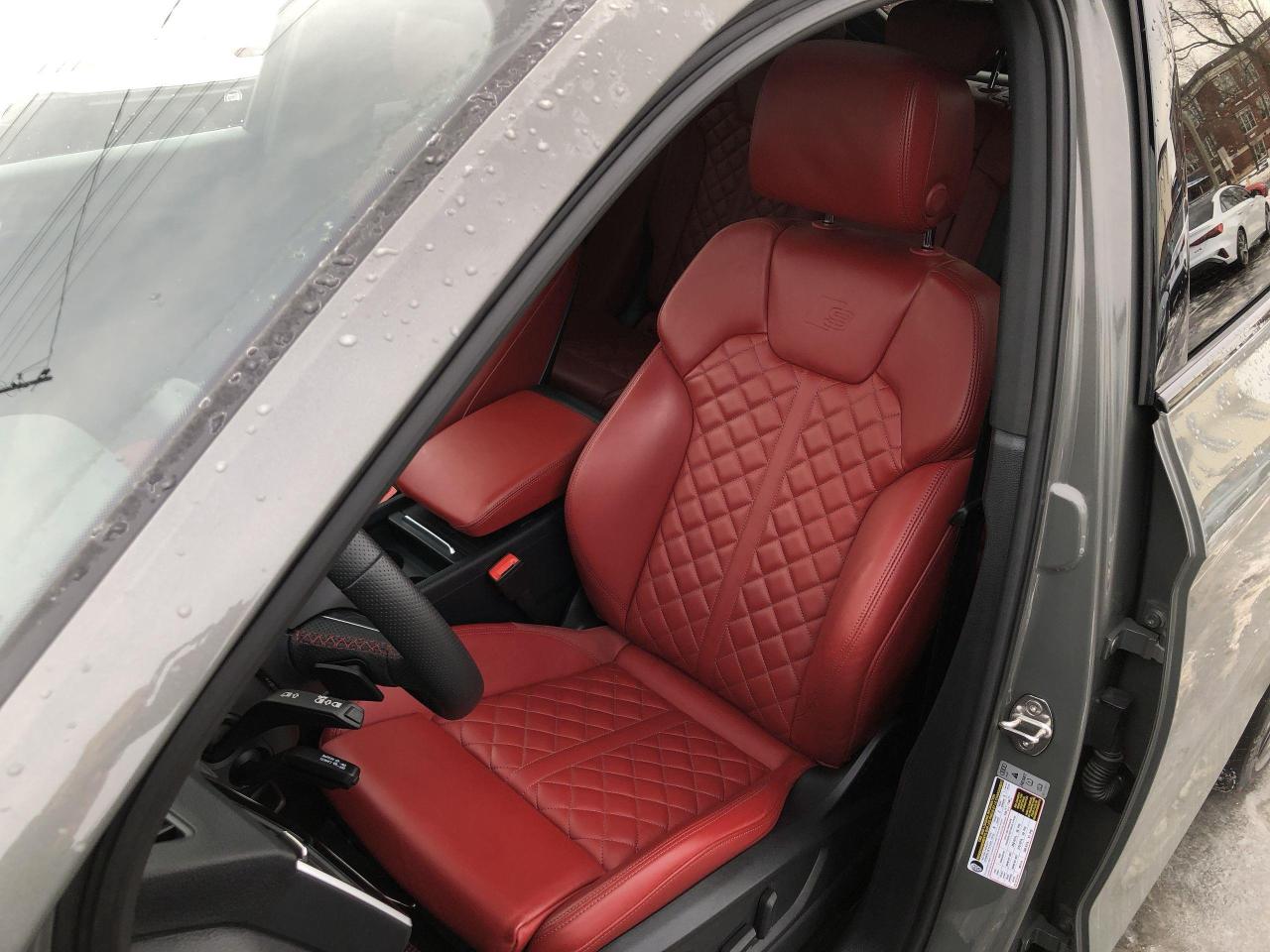 2024 Audi SQ5 3.0T Progressiv SPORTBACK SQ5, LEATHER, PAN.ROOF, Photo