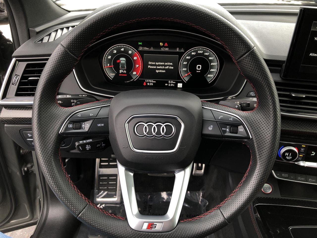 2024 Audi SQ5 3.0T Progressiv SPORTBACK SQ5, LEATHER, PAN.ROOF, Photo