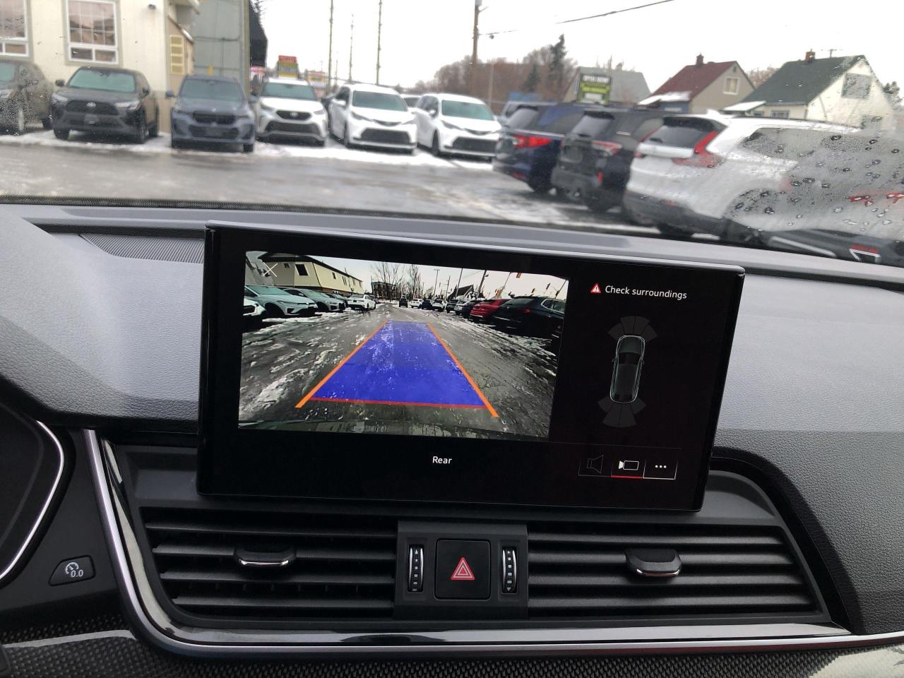 2024 Audi SQ5 3.0T Progressiv SPORTBACK SQ5, LEATHER, PAN.ROOF, Photo