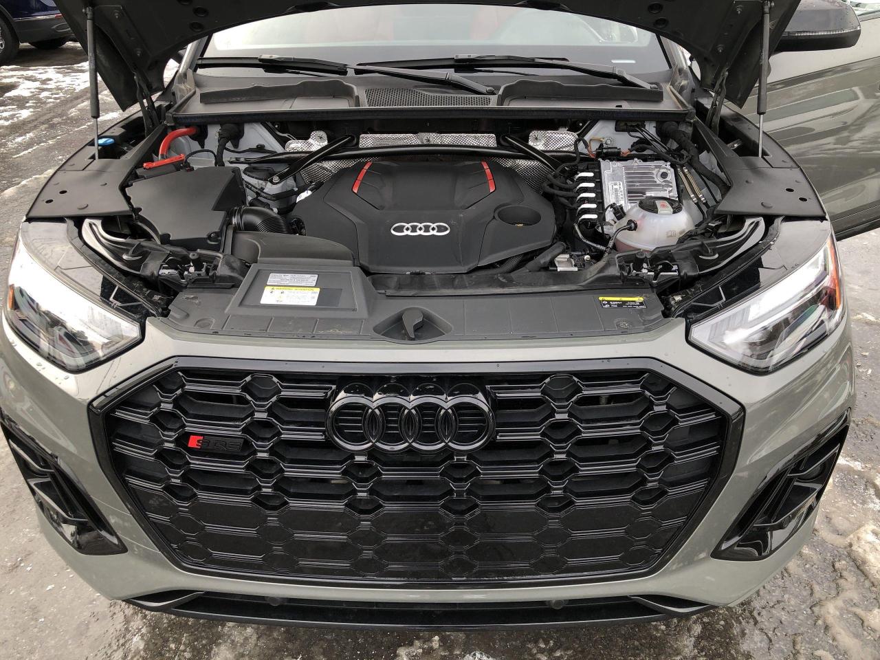 2024 Audi SQ5 3.0T Progressiv SPORTBACK SQ5, LEATHER, PAN.ROOF, Photo