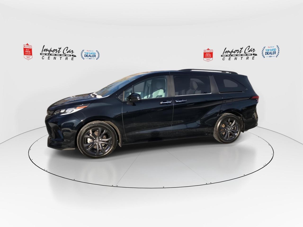 2025 Toyota Sienna XSE 7-Passenger XSE 7 PASS, SOFTEX, ROOF, RADAR CR Photo