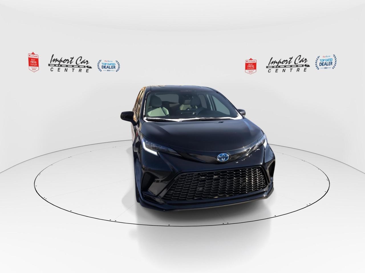 2025 Toyota Sienna XSE 7-Passenger XSE 7 PASS, SOFTEX, ROOF, RADAR CR Photo