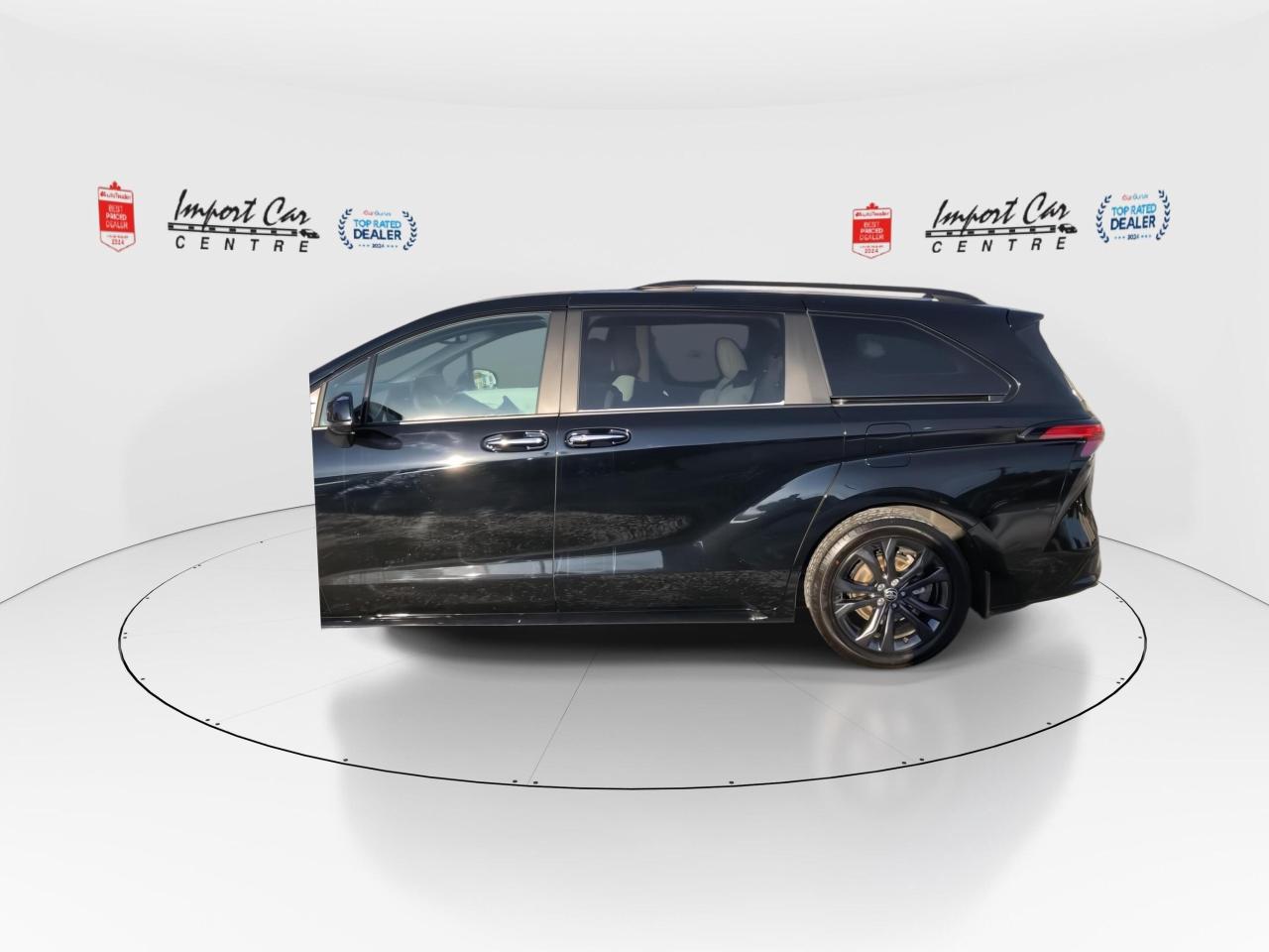 2025 Toyota Sienna XSE 7-Passenger XSE 7 PASS, SOFTEX, ROOF, RADAR CR Photo