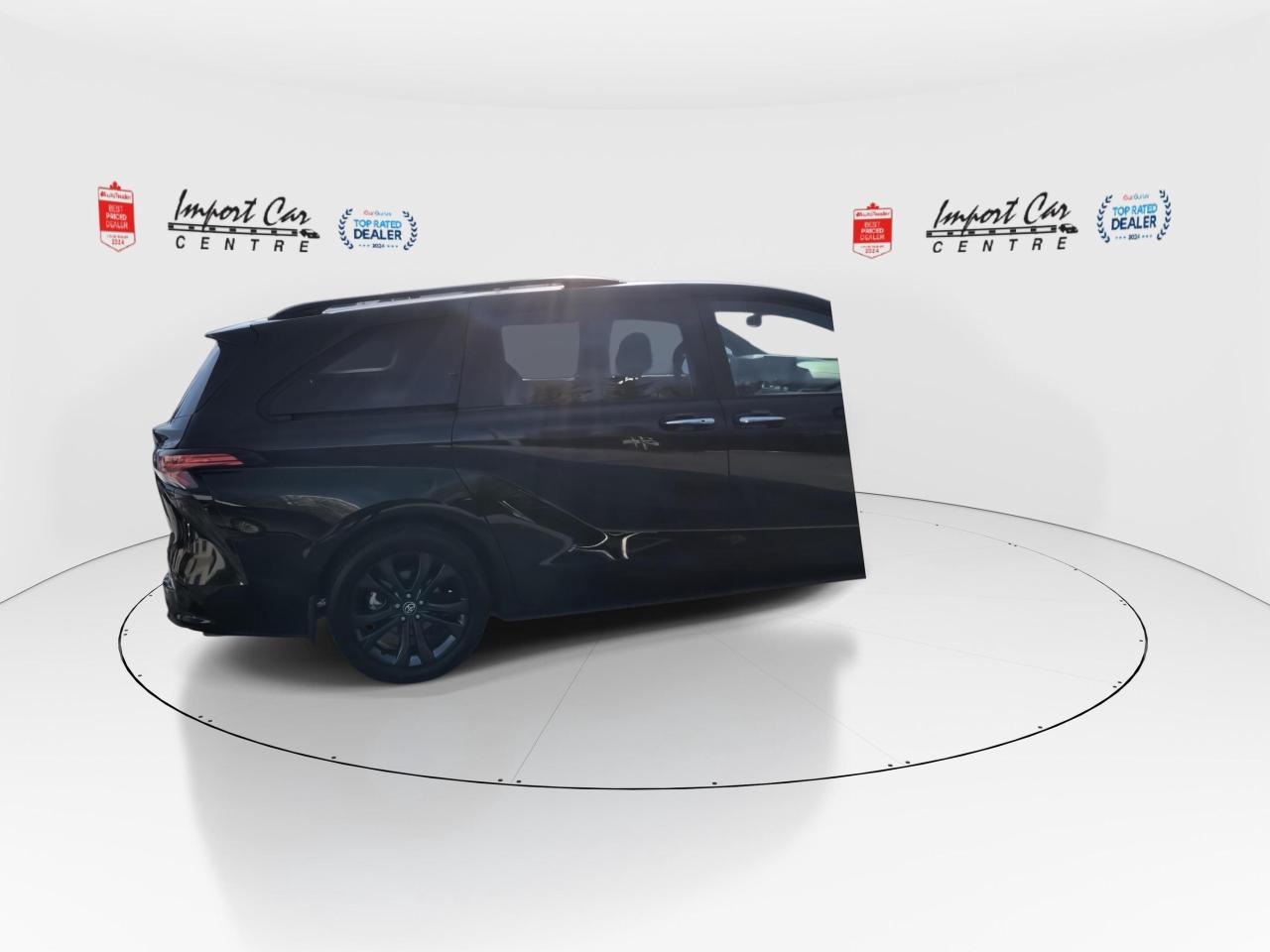 2025 Toyota Sienna XSE 7-Passenger XSE 7 PASS, SOFTEX, ROOF, RADAR CR Photo