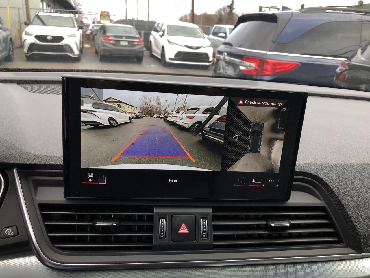 2023 Audi Q5 45 Technik LEATHER, PANO. ROOF, NAVI, HTD. SEATS, Photo