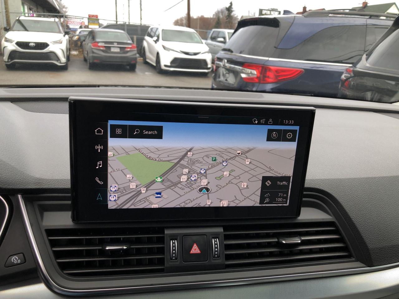 2023 Audi Q5 45 Technik LEATHER, PANO. ROOF, NAVI, HTD. SEATS, Photo