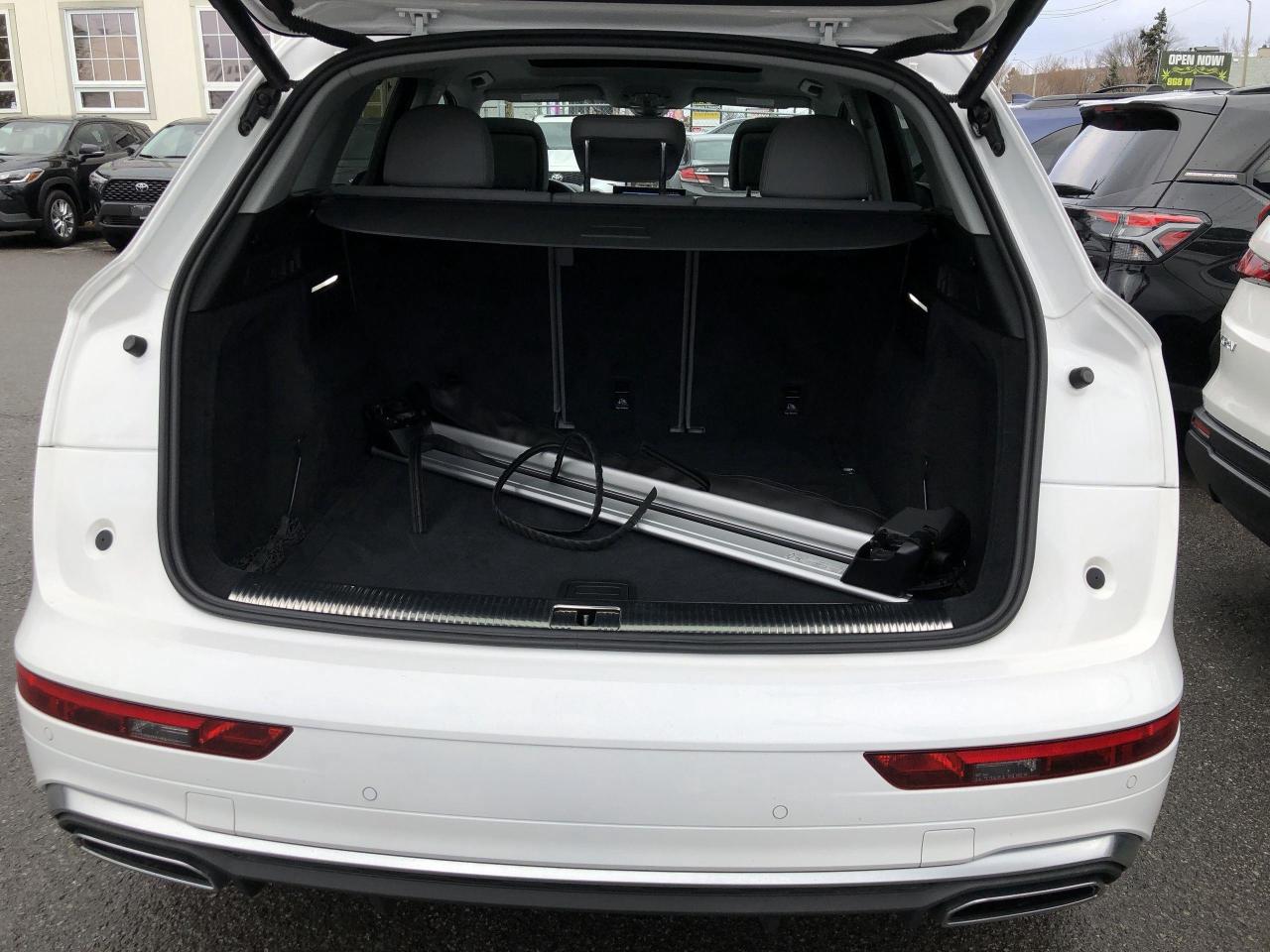 2023 Audi Q5 45 Technik LEATHER, PANO. ROOF, NAVI, HTD. SEATS, Photo