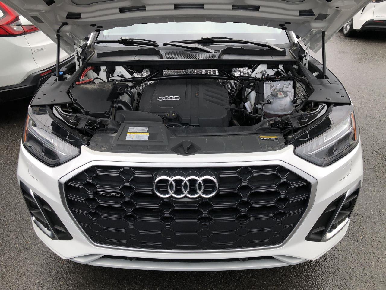 2023 Audi Q5 45 Technik LEATHER, PANO. ROOF, NAVI, HTD. SEATS, Photo