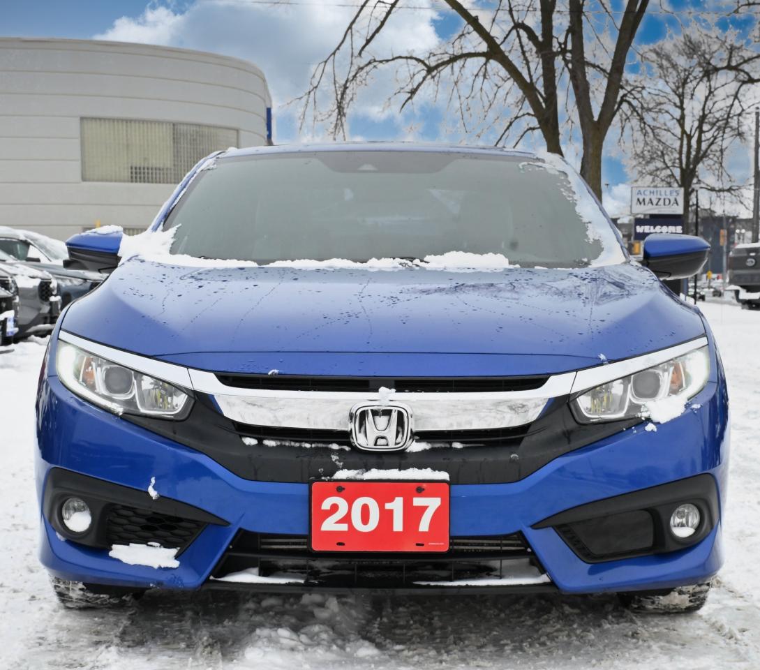 2017 Honda Civic COUPE EX-T | AUTO | FUN CAR GREAT ON GAS! Photo