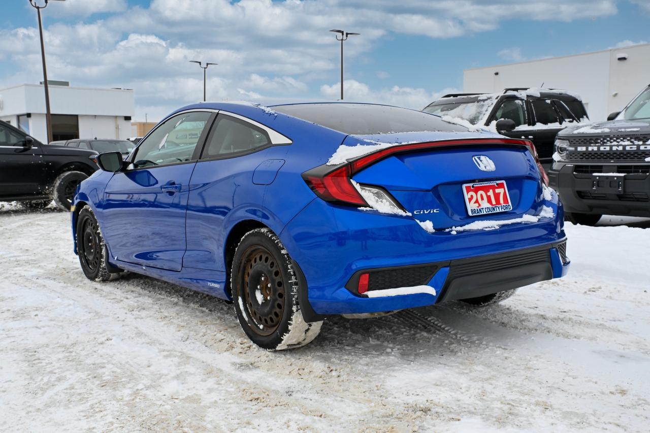 2017 Honda Civic COUPE EX-T | AUTO | FUN CAR GREAT ON GAS! Photo