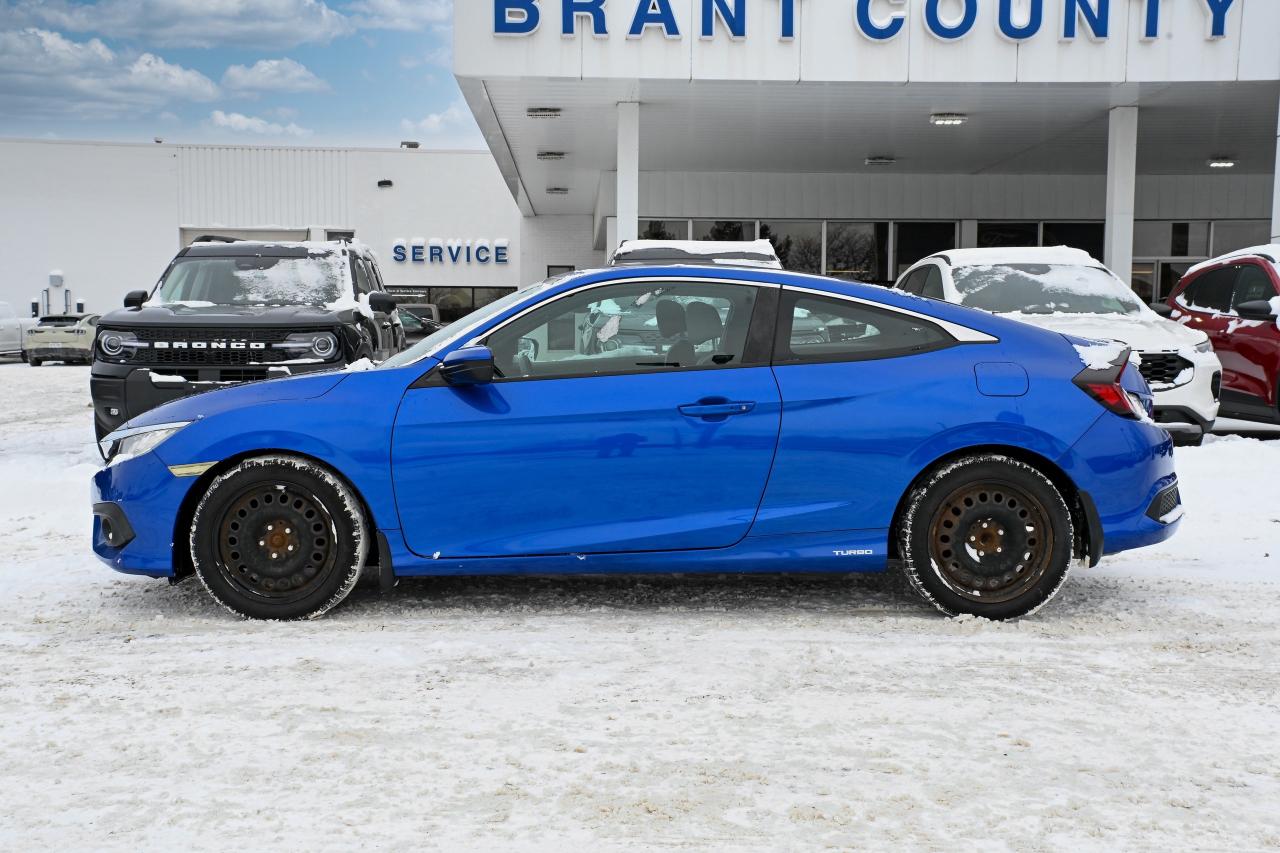 2017 Honda Civic COUPE EX-T | AUTO | FUN CAR GREAT ON GAS! Photo