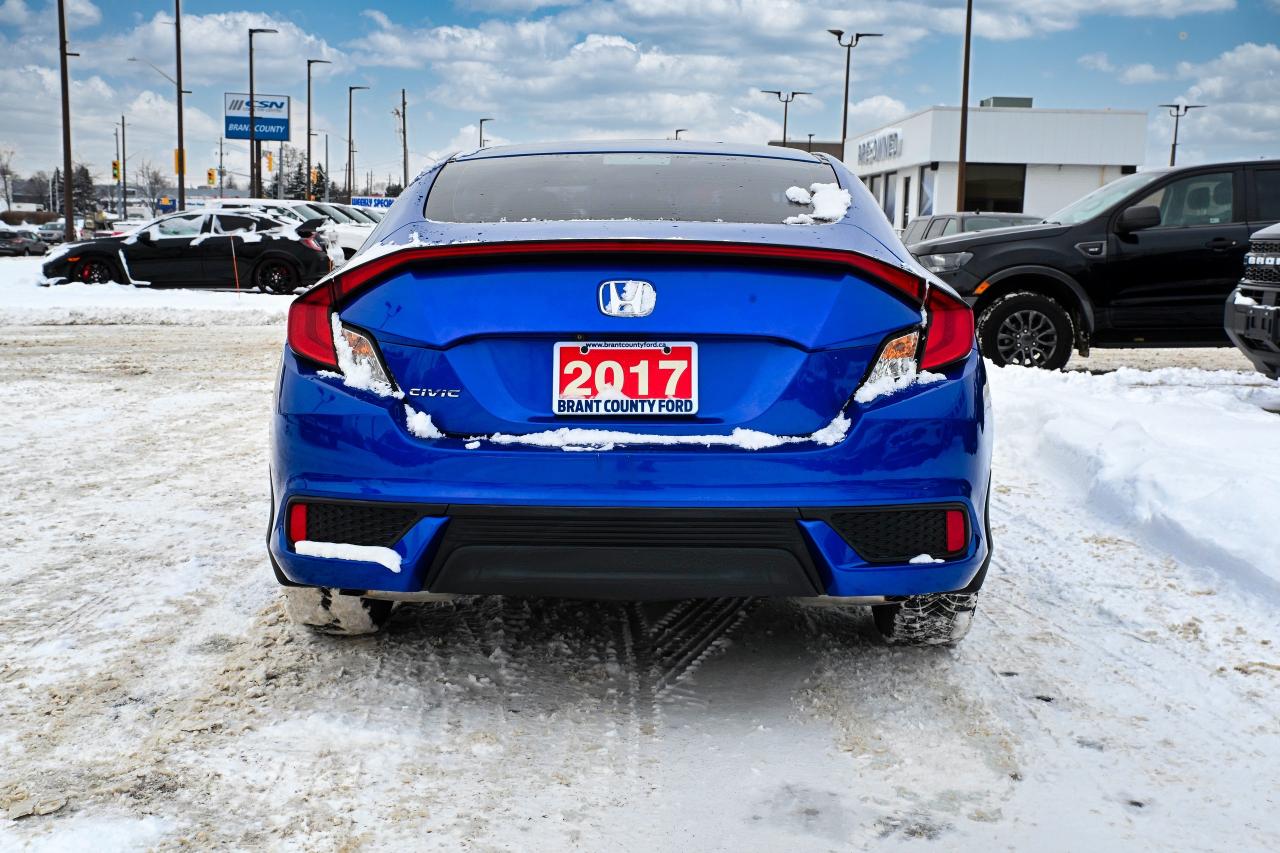 2017 Honda Civic COUPE EX-T | AUTO | FUN CAR GREAT ON GAS! Photo3