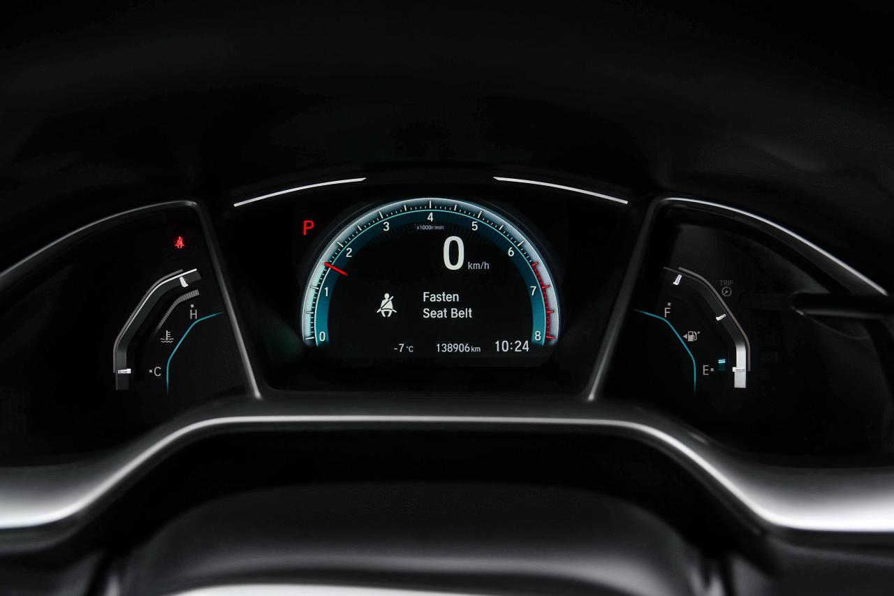 2017 Honda Civic COUPE EX-T | AUTO | FUN CAR GREAT ON GAS! Photo