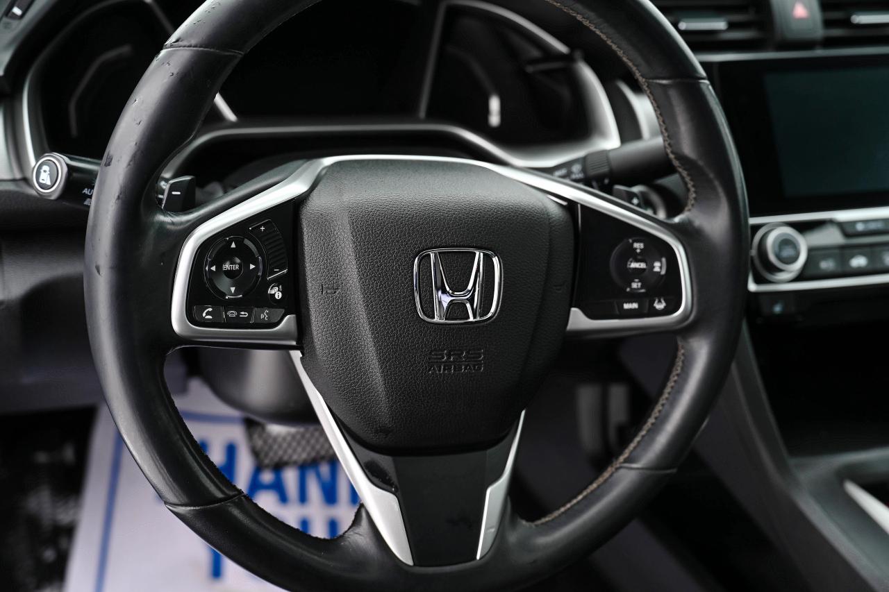 2017 Honda Civic COUPE EX-T | AUTO | FUN CAR GREAT ON GAS! Photo