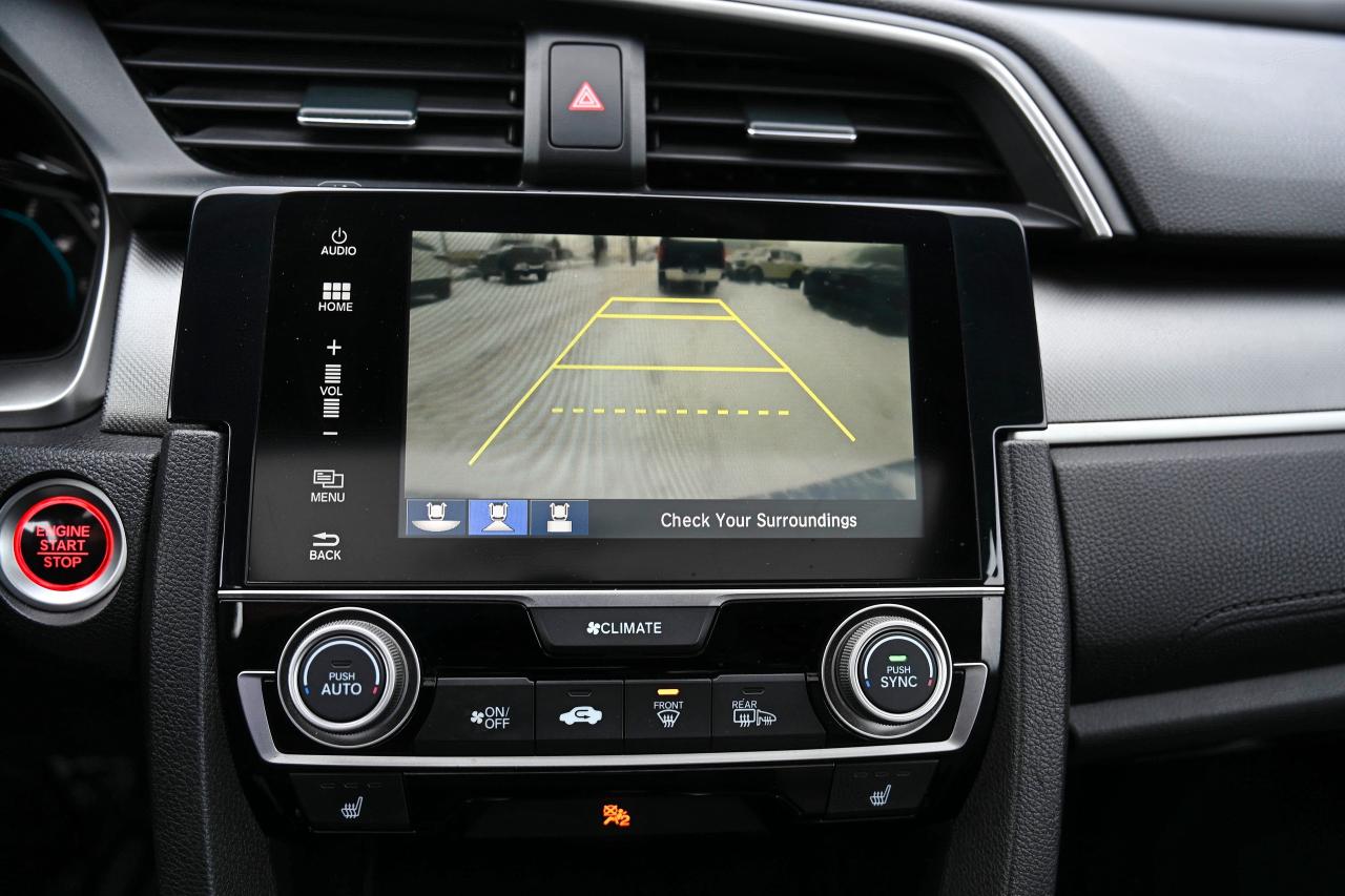 2017 Honda Civic COUPE EX-T | AUTO | FUN CAR GREAT ON GAS! Photo