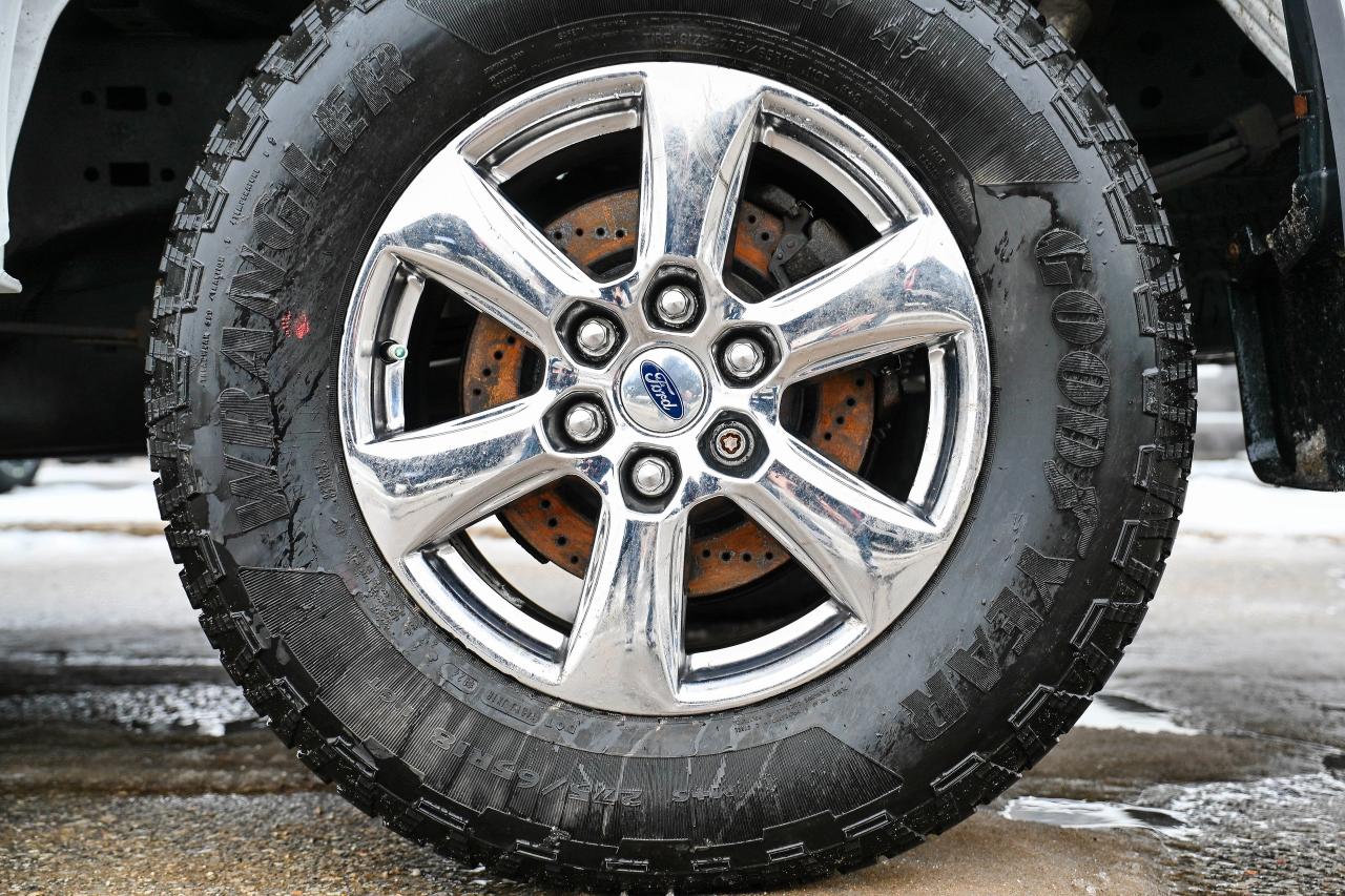 2018 Ford F-150 XLT/4X4/LONG BOX!! Photo