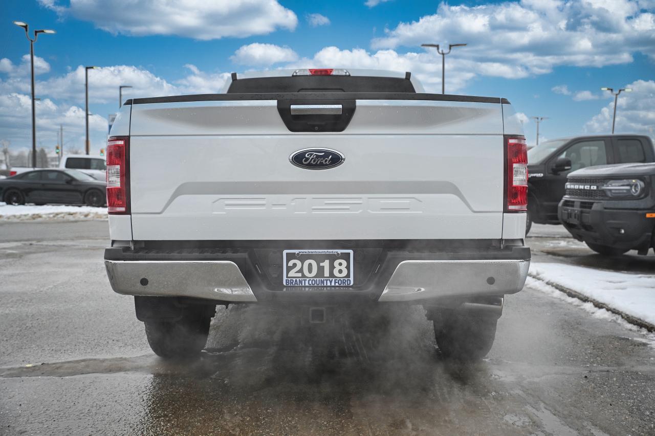 2018 Ford F-150 XLT/4X4/LONG BOX!! Photo