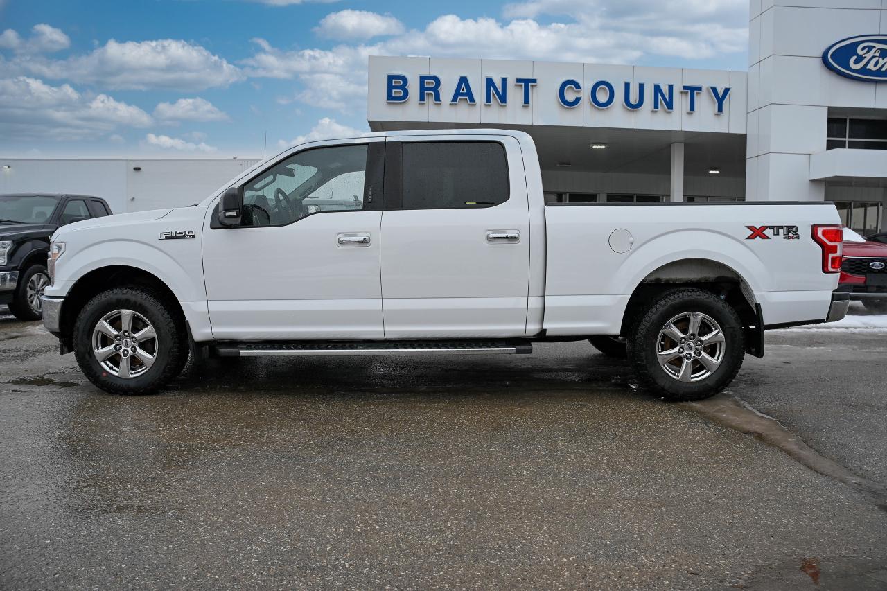 2018 Ford F-150 XLT/4X4/LONG BOX!! Photo