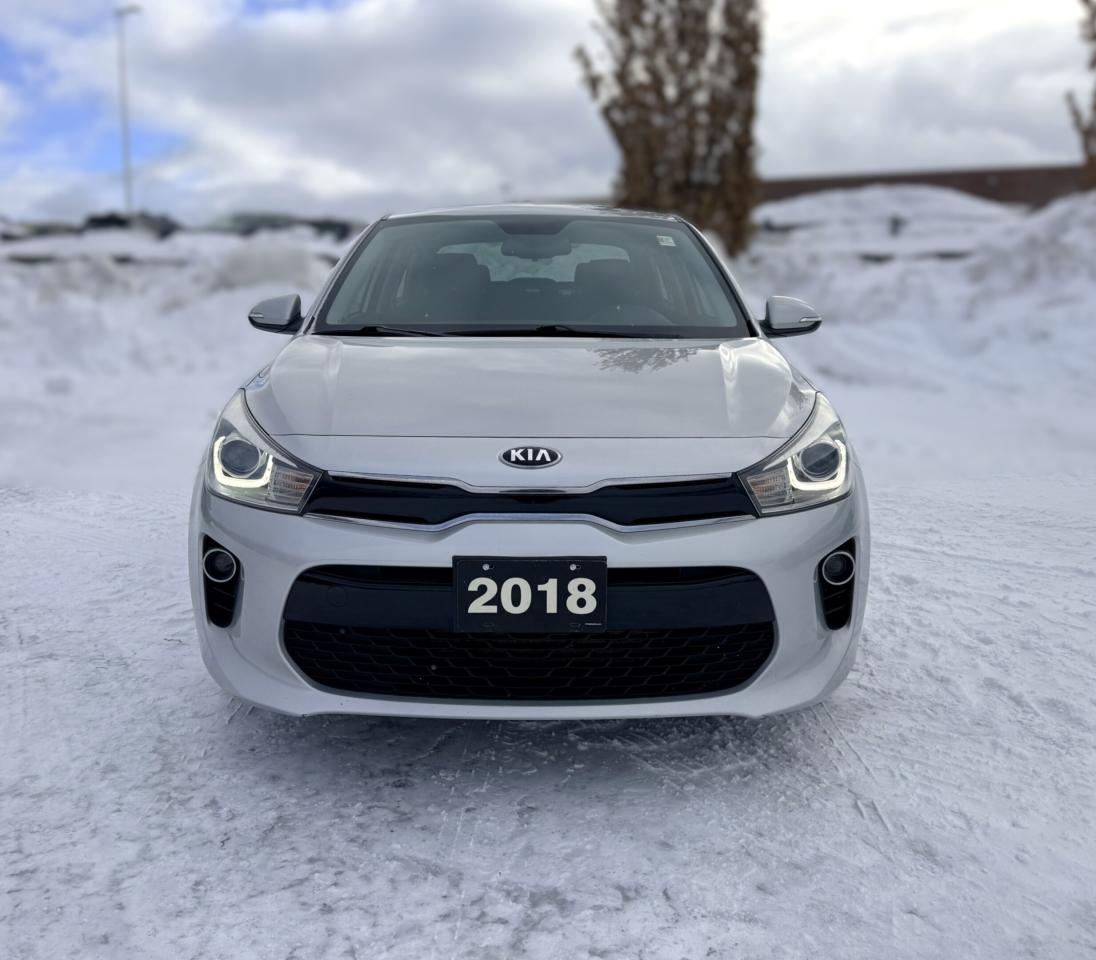 2018 Kia Rio EX Auto | BLUETOOTH | HEATED SEATS | Photo