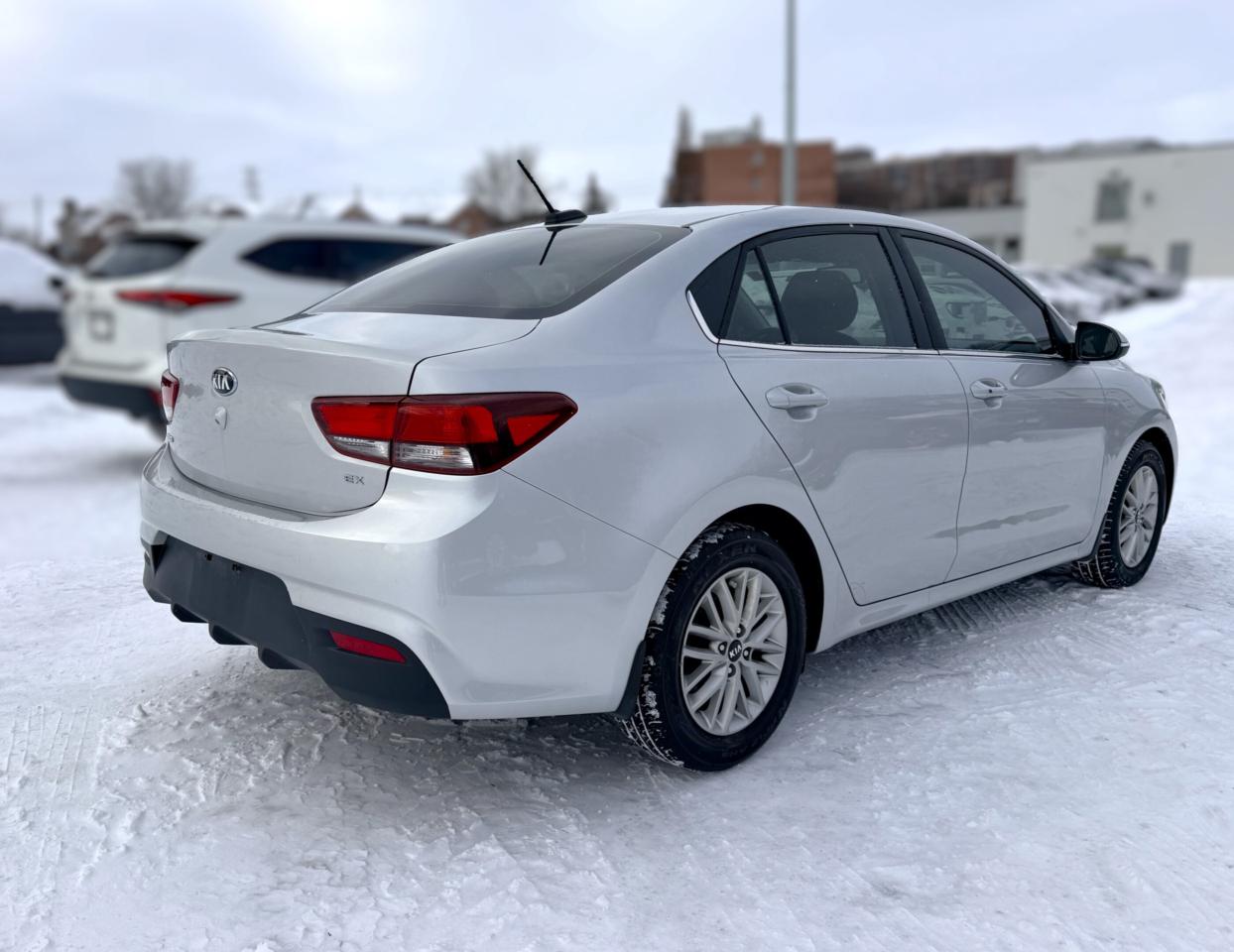 2018 Kia Rio EX Auto | BLUETOOTH | HEATED SEATS | Photo