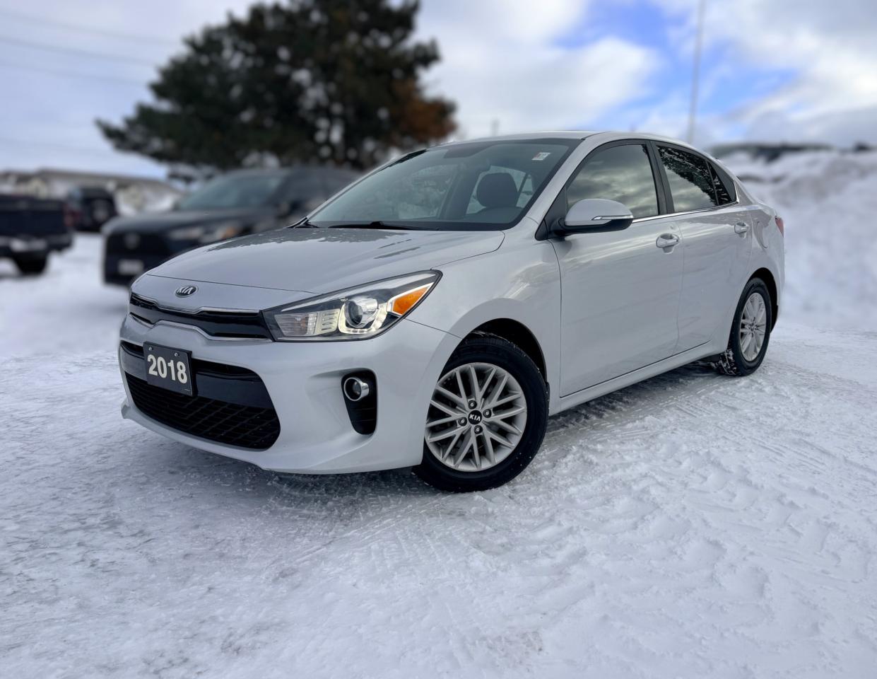 2018 Kia Rio EX Auto | BLUETOOTH | HEATED SEATS | Photo0