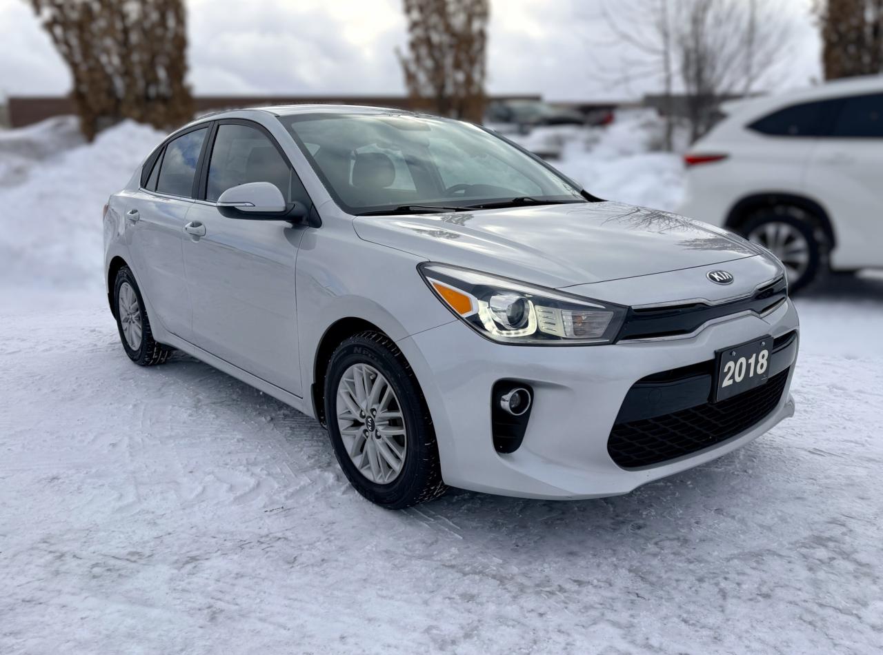 2018 Kia Rio EX Auto | BLUETOOTH | HEATED SEATS | Photo