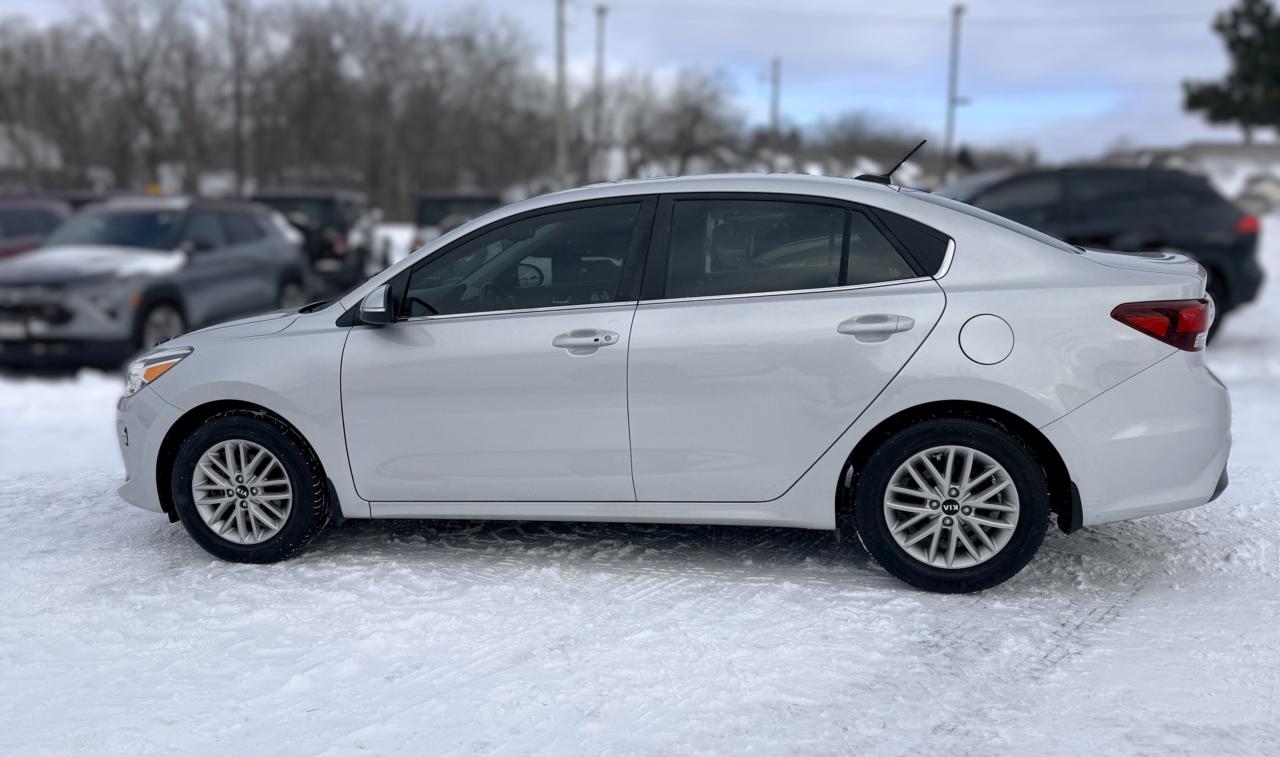 2018 Kia Rio EX Auto | BLUETOOTH | HEATED SEATS | Photo