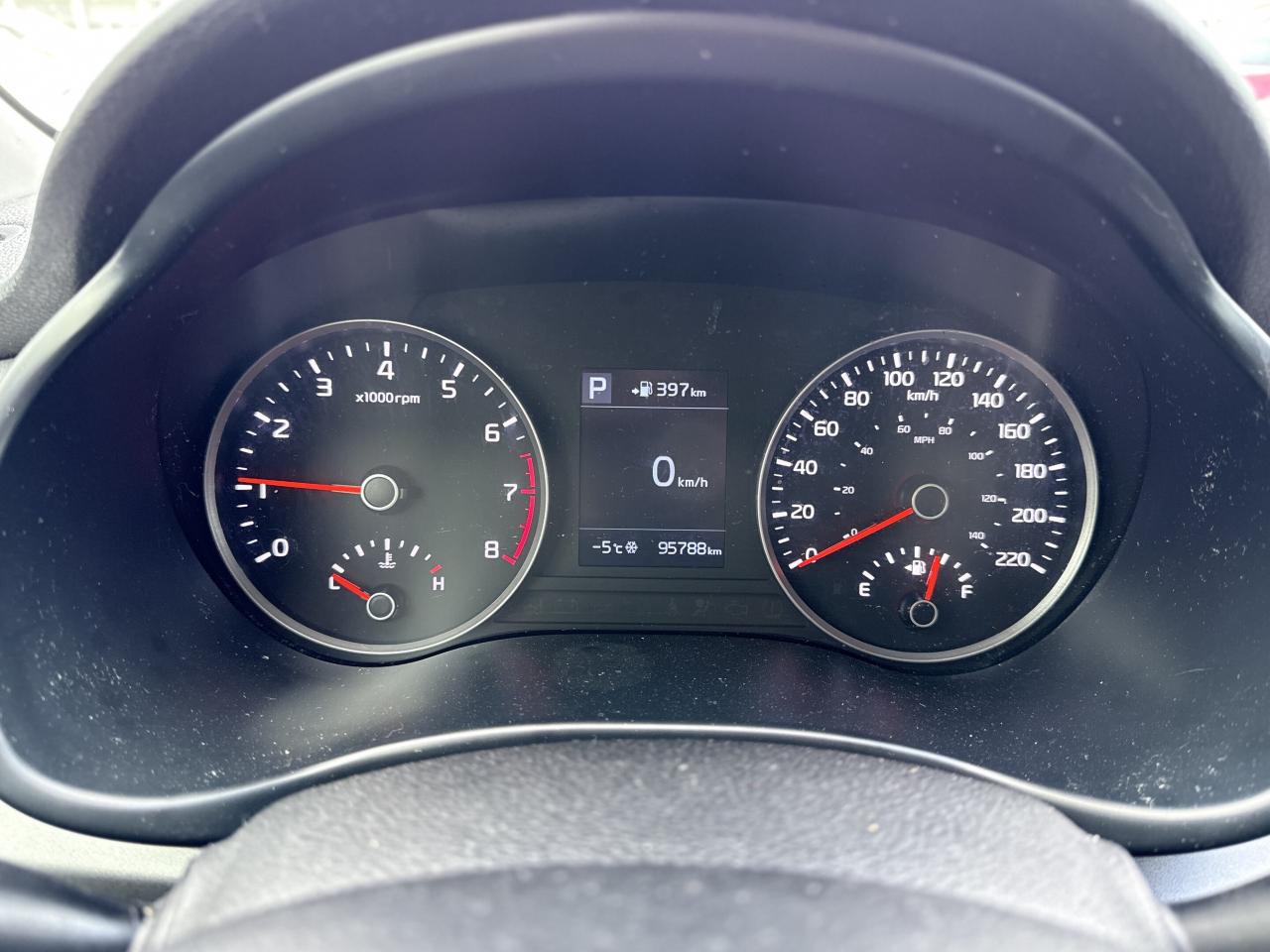 2018 Kia Rio EX Auto | BLUETOOTH | HEATED SEATS | Photo